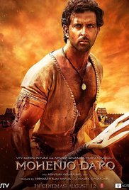 Mohenjo Daro 2016 Desi pDVD Movie